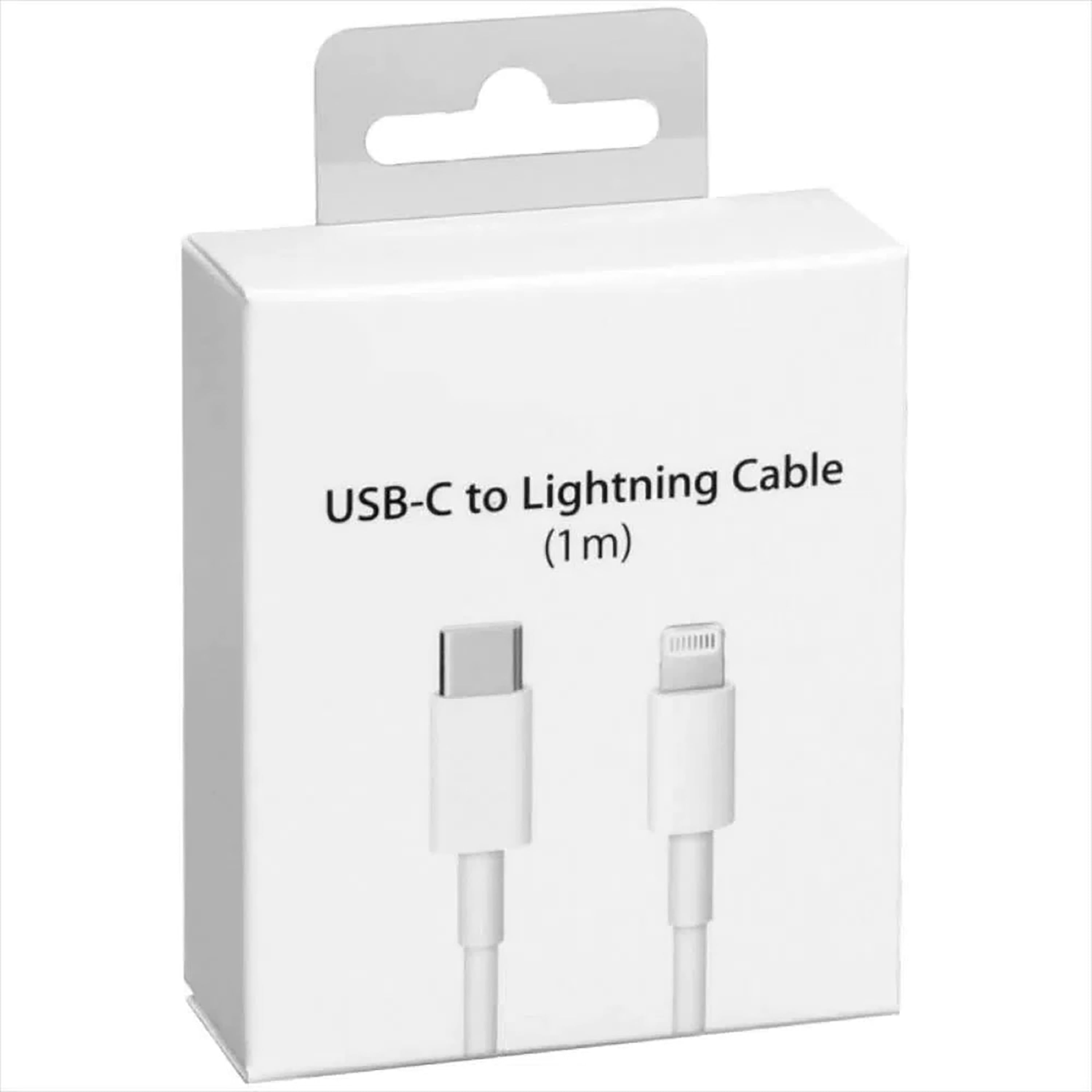 Comprar Cable Apple Usb A Lightning - 1mt | Walmart El Salvador