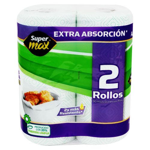 Papel cocina 6r