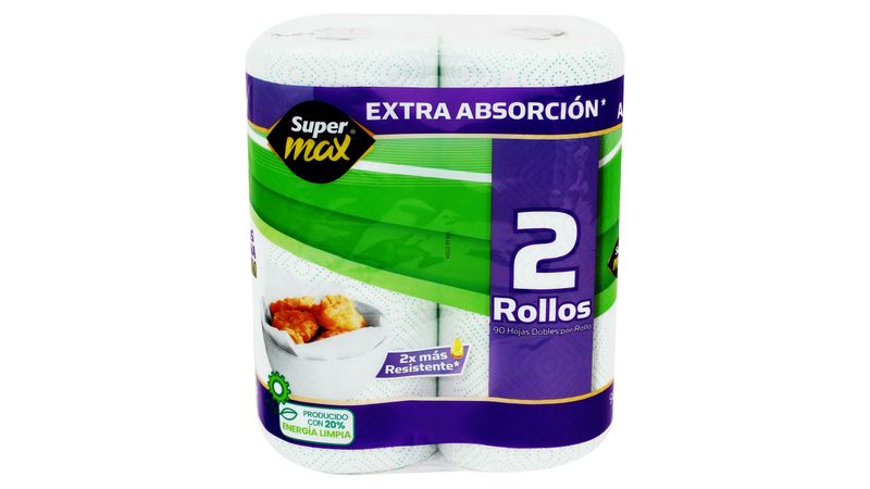 Comprar Toalla Cocina Nevax Mil Usos 2 Rollos