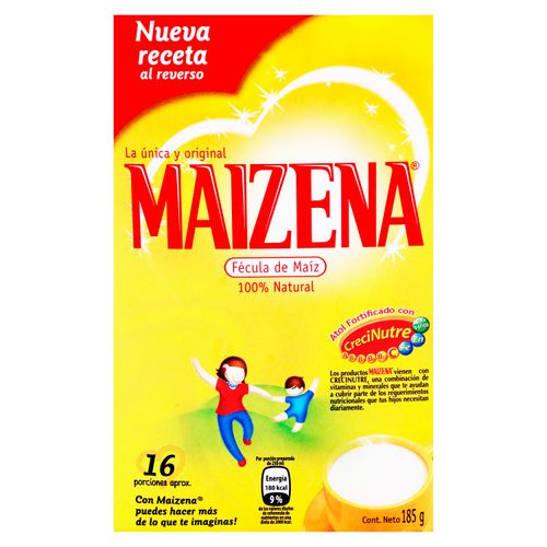 Fecula Maizena De Maiz Original - 190 g