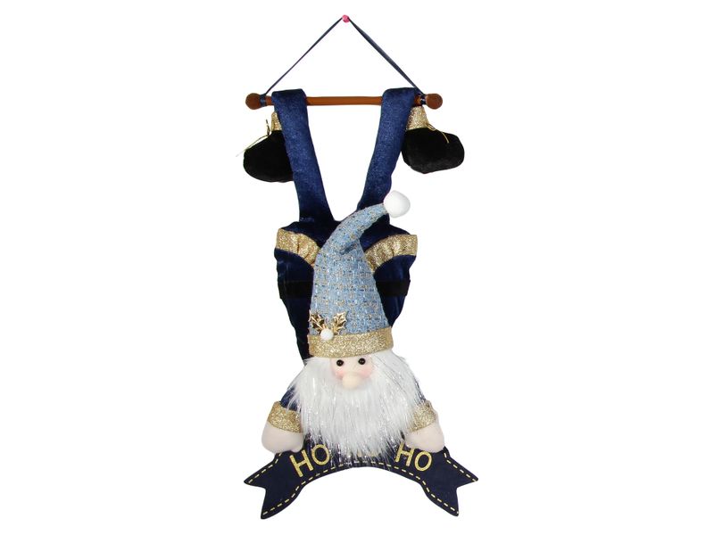 Adorno-Navidad-Marca-Holiday-Time-Colgar-Azul-52cm-2-38590