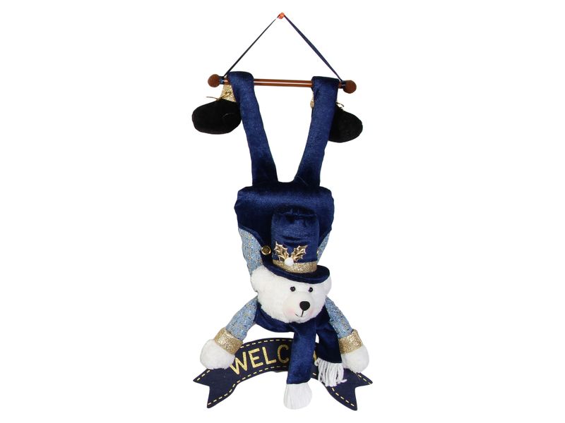 Adorno-Navidad-Marca-Holiday-Time-Colgar-Azul-52cm-4-38590