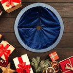 Falda-Navidad-Marca-Holiday-Time-Para-rbol-Azul-107cm-3-38596