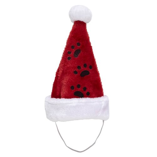 Gorro Santa Marca Holiday Time Para Mascotas 25 cm