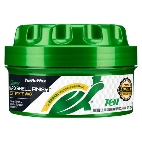 Pasta Turtle Wax Para Carro - 397 g