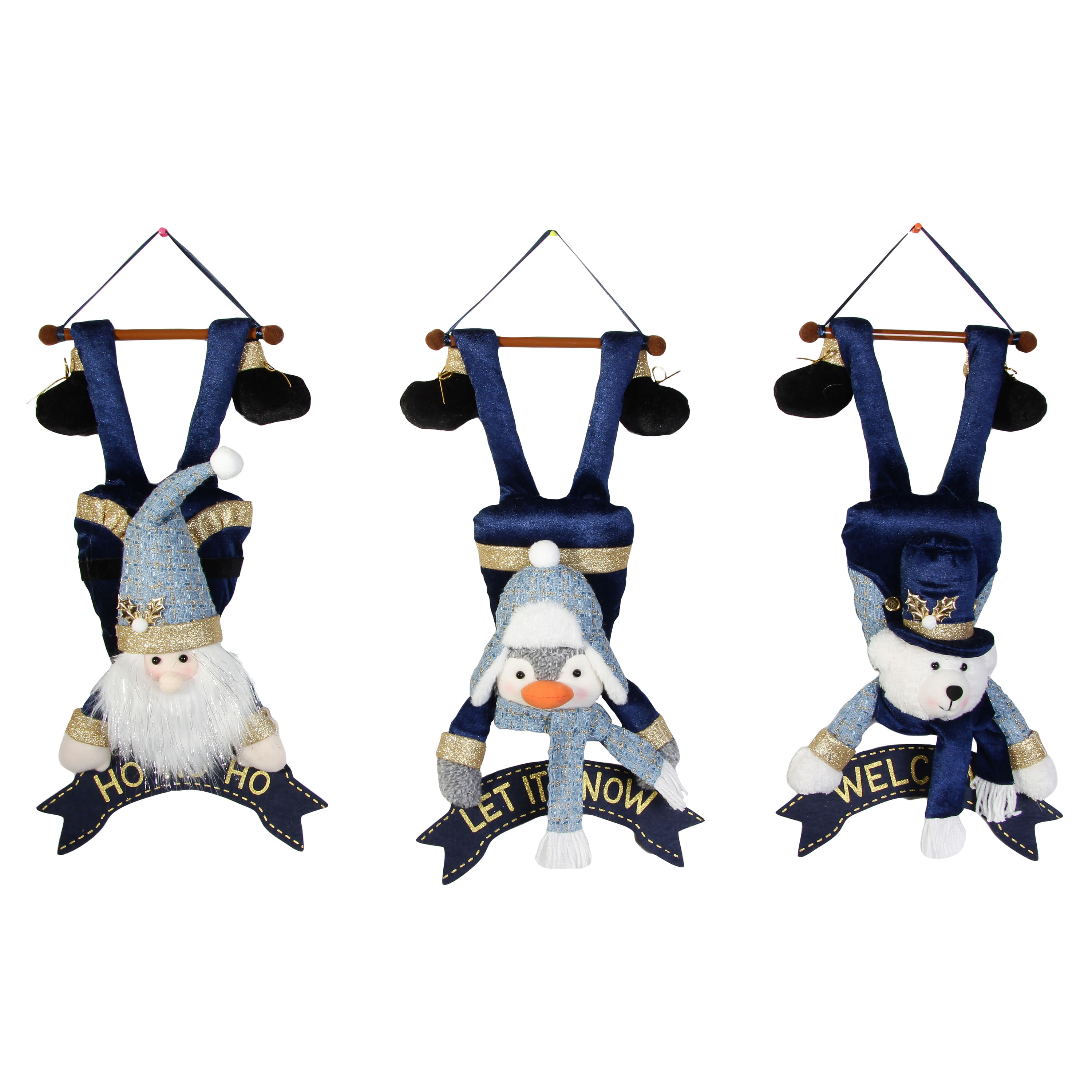 Adorno-Navidad-Marca-Holiday-Time-Colgar-Azul-52cm-1-38590