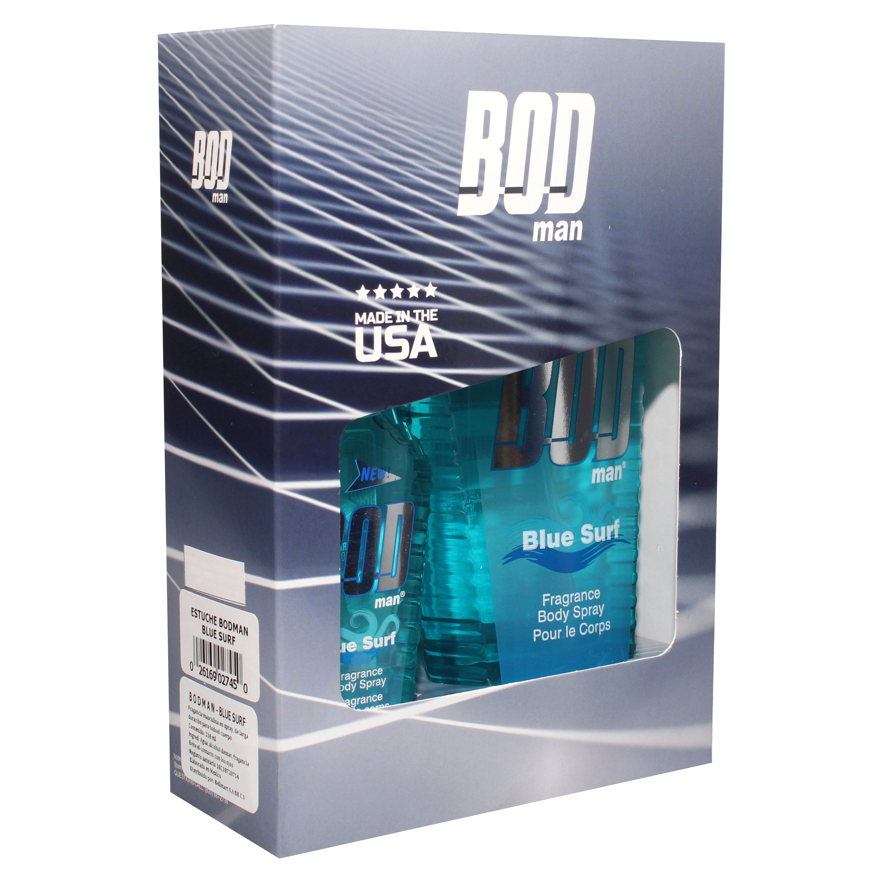 Blue surf online cologne