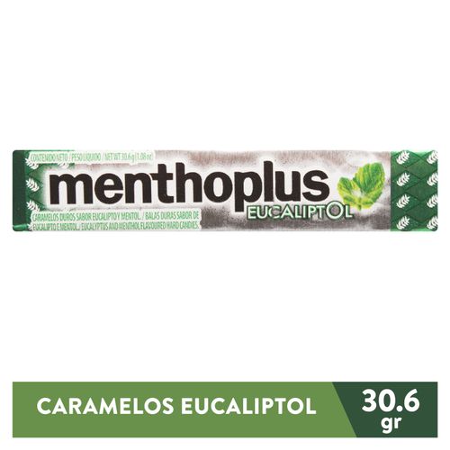 Eucalipto Menthoplus Verde - 30 g