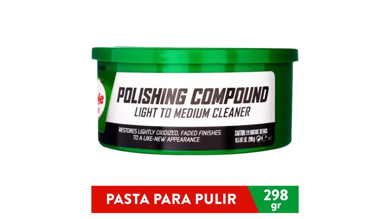 Jual Limited Turtle Wax Polishing Compound Pasta 298G / Obat Poles Mobil  /Detailing di Seller Letsbuy Store - Slipi, Kota Jakarta Barat