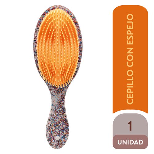 Celavi Cepillo Con Espejo 2 Und