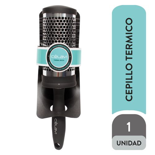 Cepillo Termico Celavi 1 Und Lg