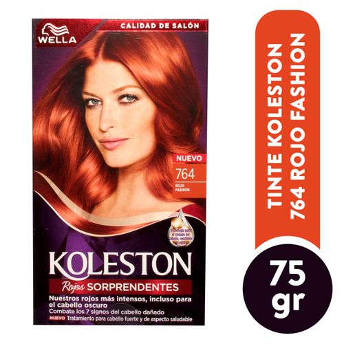 Tint Kolest New Kit 764Rojo Fashion 75 g