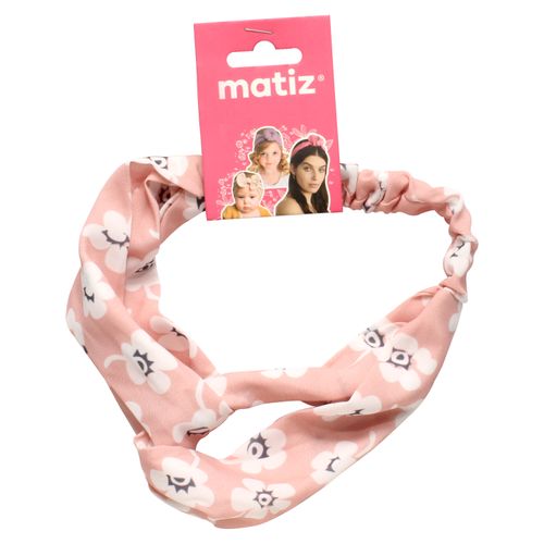 Diadema Matiz Dama 100 Multicolor