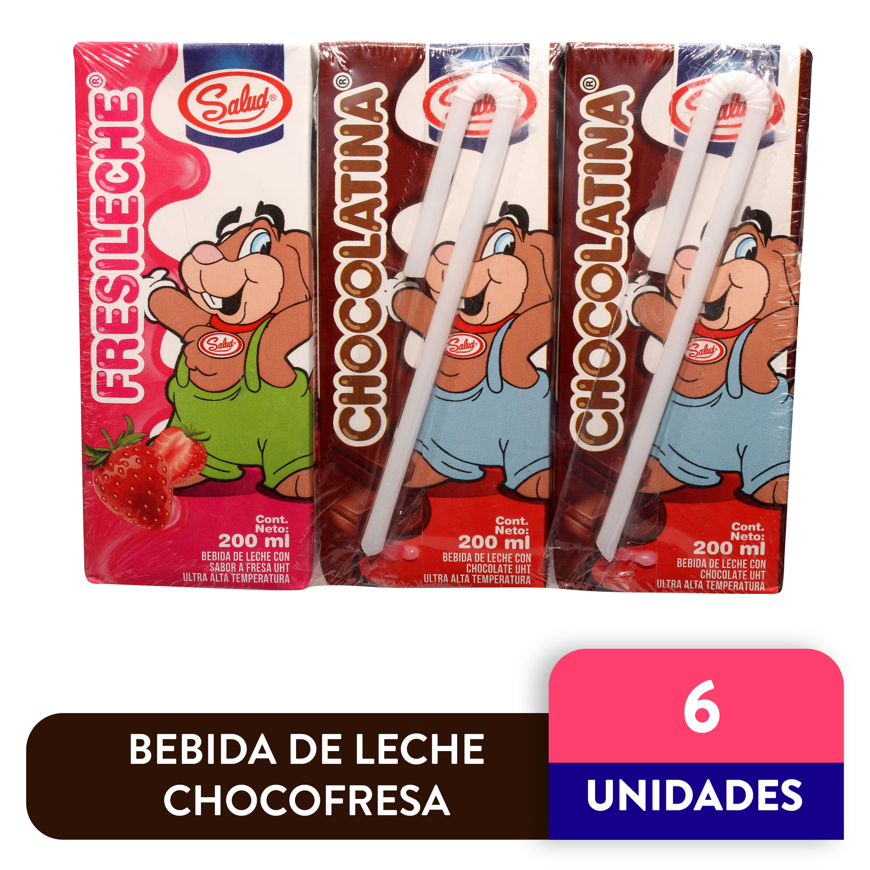 Leche Salud, la nueva gama de Leche Pascual - Distribuciones Porro desde  1930