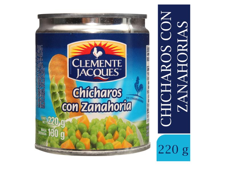 Chicharo-C-Zanahoria-Clemente-J-220-Gr-1-15172