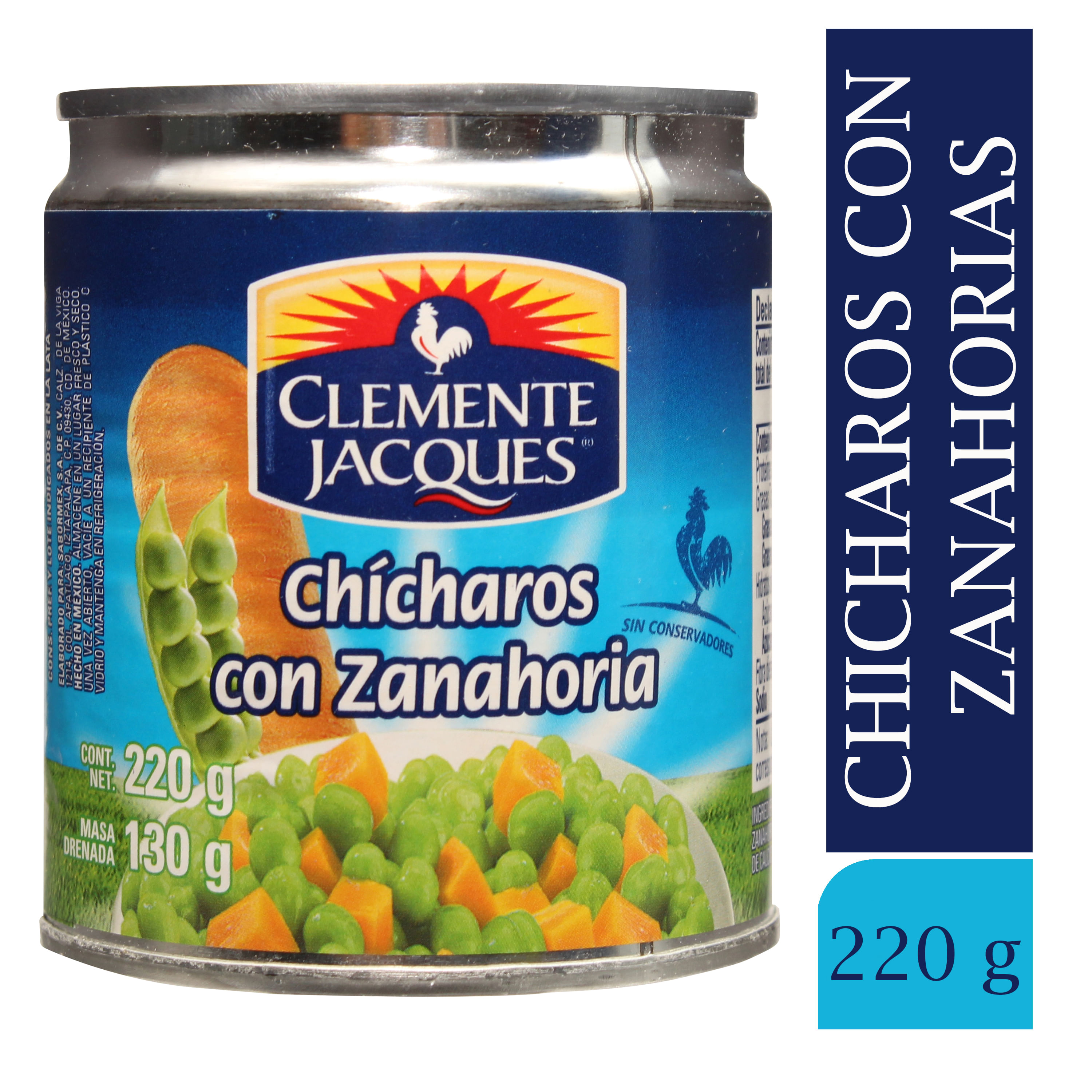 Chicharo-C-Zanahoria-Clemente-J-220-Gr-1-15172
