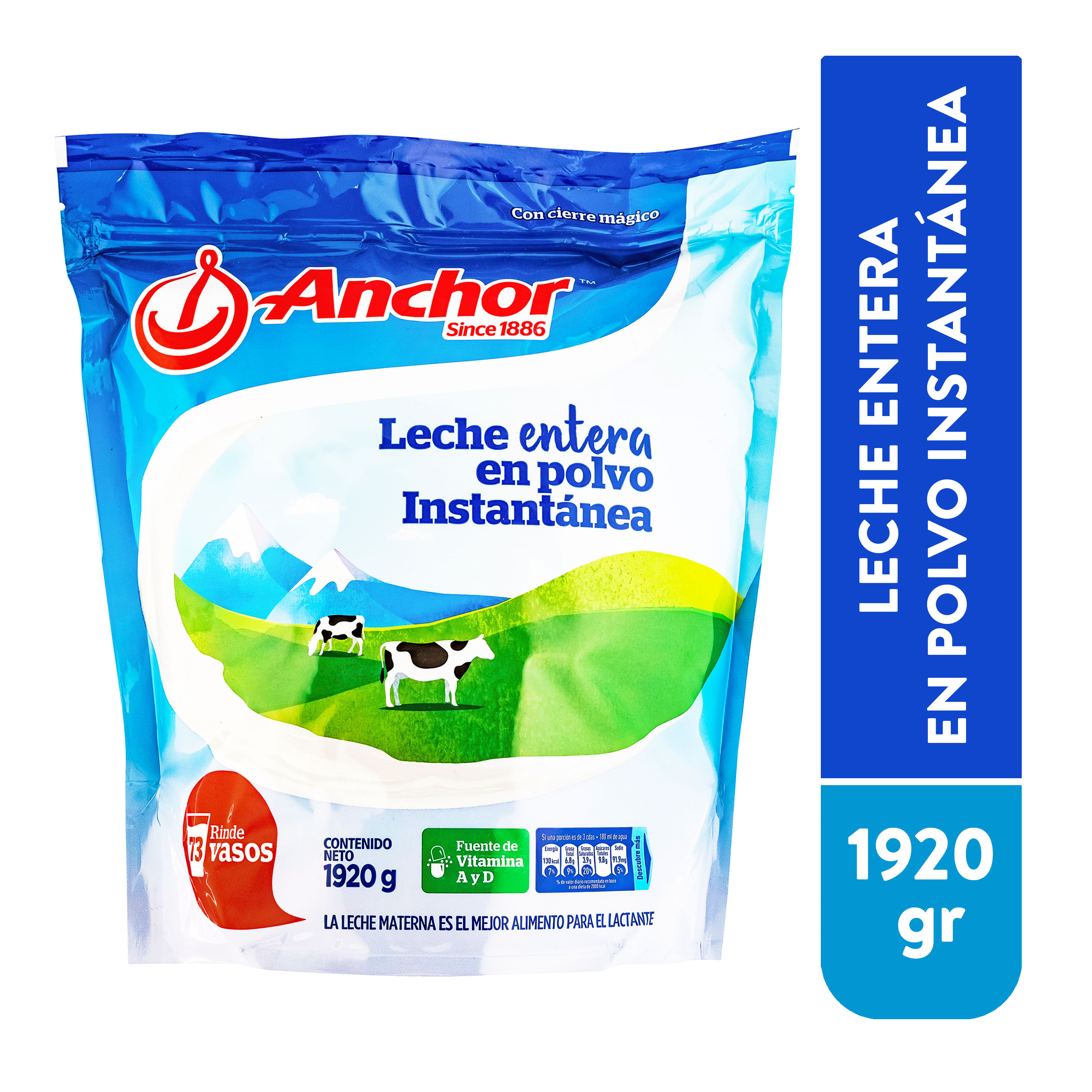 Leche en Polvo entera – Smartcol S.A.S