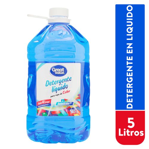 Ariel Vivid Detergente liquido para ropa 8.5 L