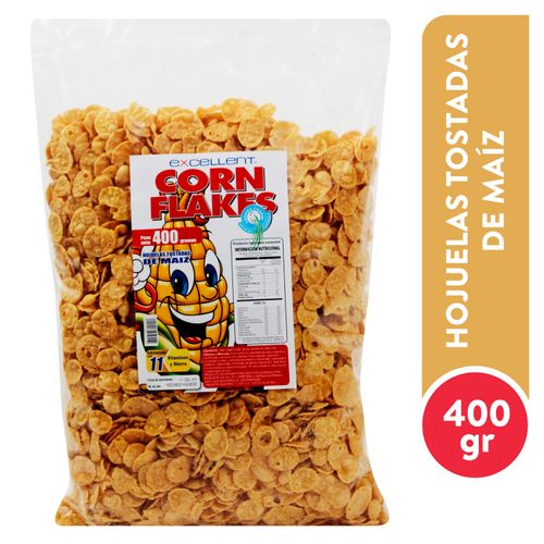 Cereal Excellent Corn Flakes - 400 g