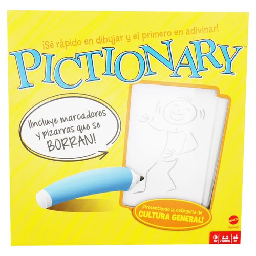 Games Pictionary