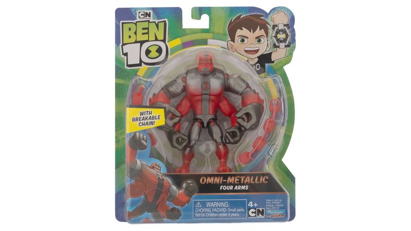 Ben 10 juguetes online mercadolibre