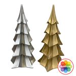 Adorno-rbol-Holiday-Time-color-plata-o-dorado-26cm-1-38697