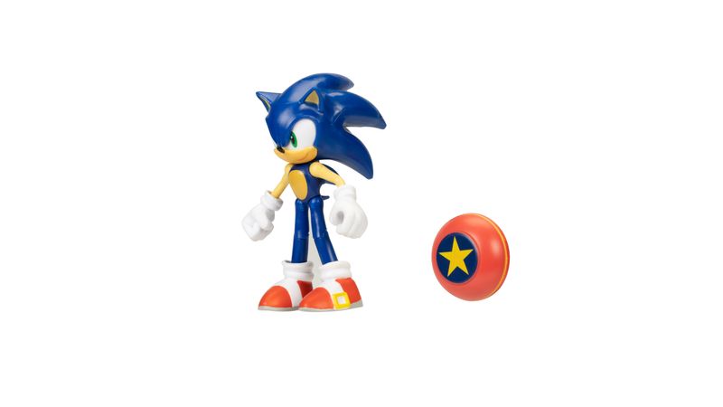 Comprar Figuras Sonic con accesorios 4 pulgadas Walmart El