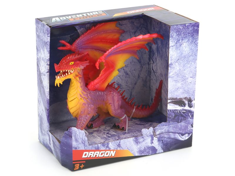 Dragones-Adventure-Force-Surtidos-20-cm-10-40187