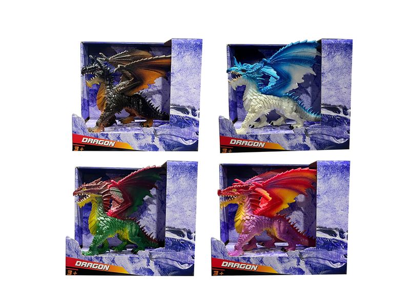 Dragones-Adventure-Force-Surtidos-20-cm-6-40187