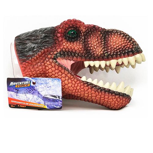 Marioneta Adventure Force De Dinosaurio