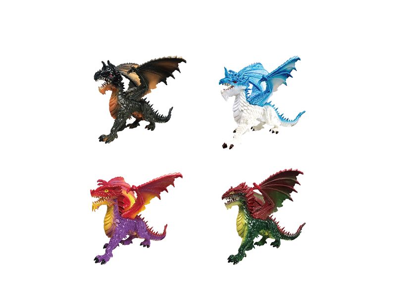 Dragones-Adventure-Force-Surtidos-20-cm-1-40187