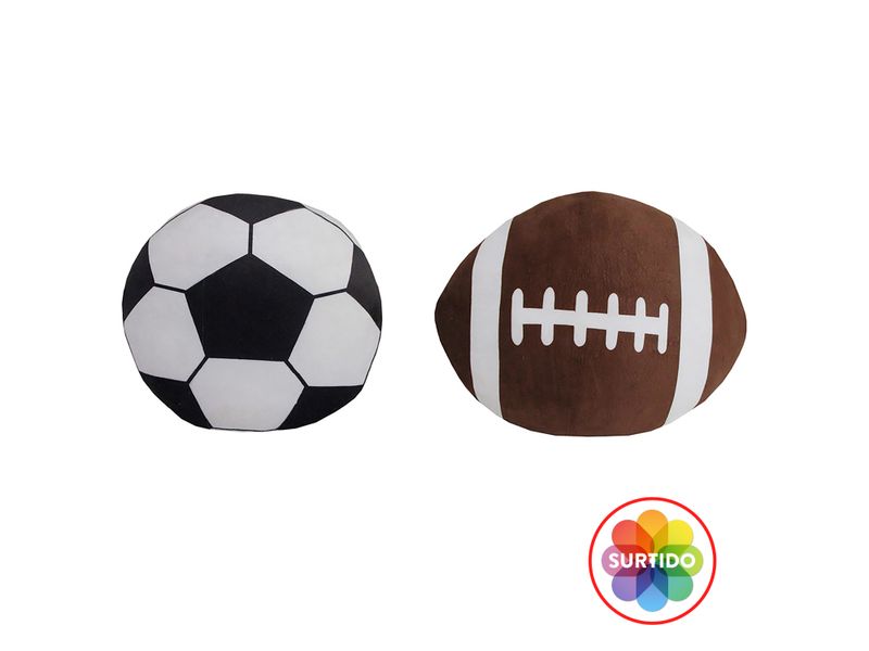 Peluche-Spark-Create-Imagine-con-dise-o-de-pelotas-de-deportes-15-y-18-pulgadas-1-35009