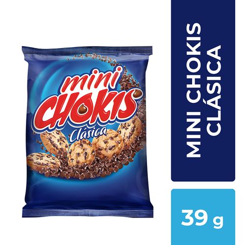 Comprar Galleta Chips Ahoy Con Chispas Sabor A Chocolate - 114g