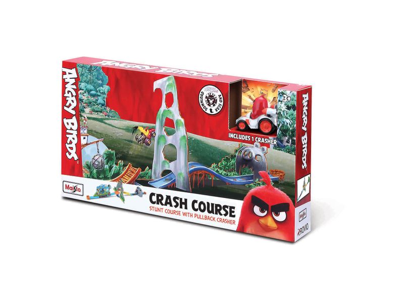Maisto-Playset-Con-Figura-Angry-Birds-3-16010