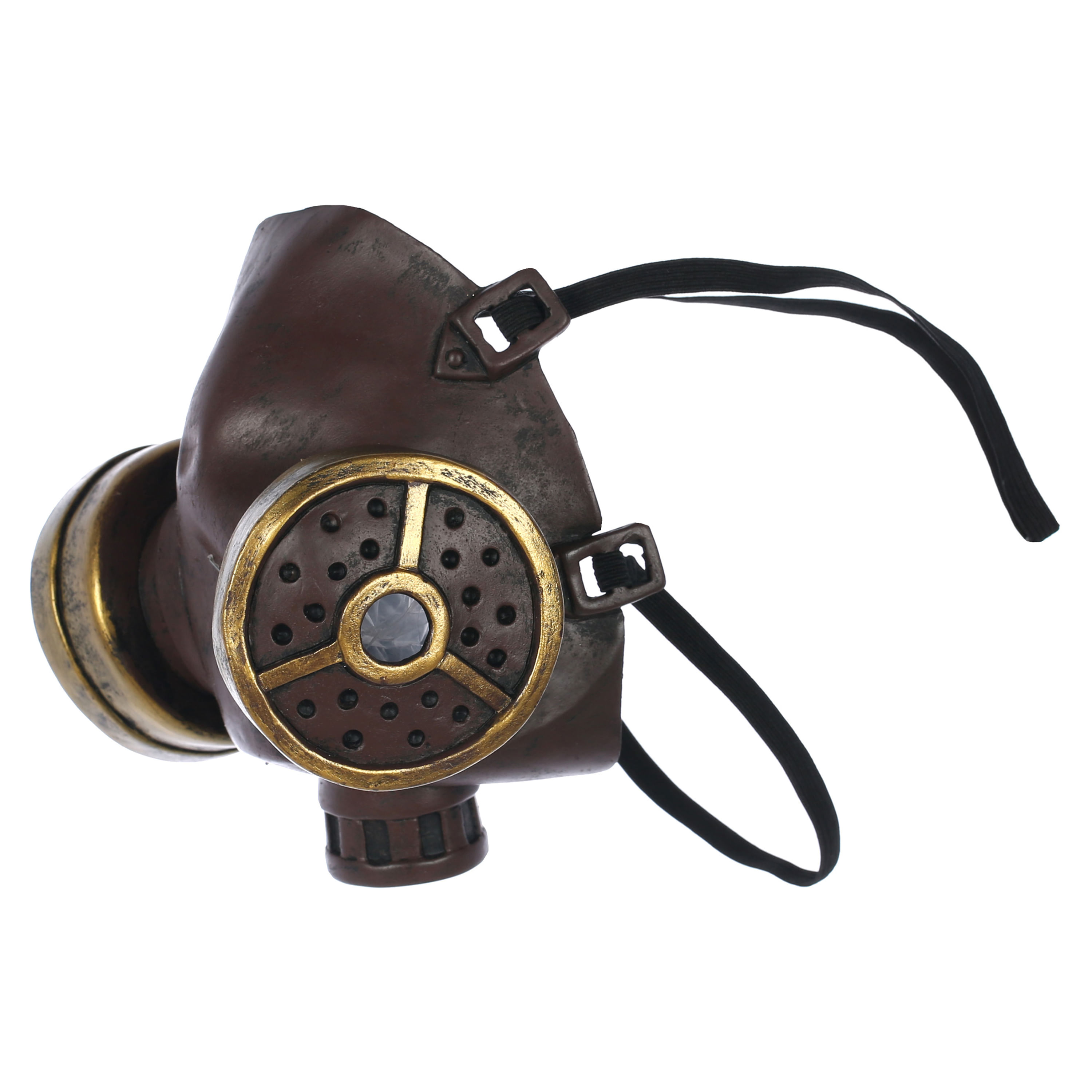 ≫ Máscara Gas Steampunk - ⭐Miles de Fiestas⭐ - 24 H ✓