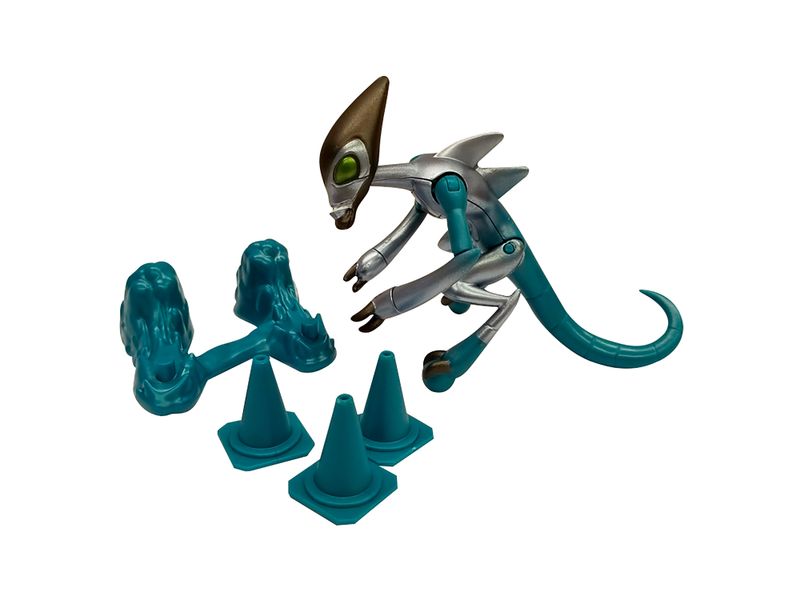 Juguete-Ben-10-Figura-5-Metallic-Xlr8-2-26038