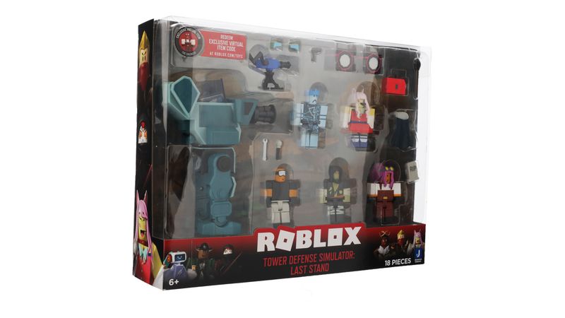 Comprar figuras roblox hot sale