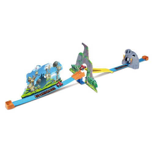 Maisto Playset Con Figura Angry Birds