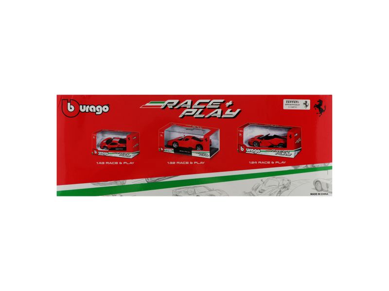 Burago-Vehiculo-Colecc-4-21073