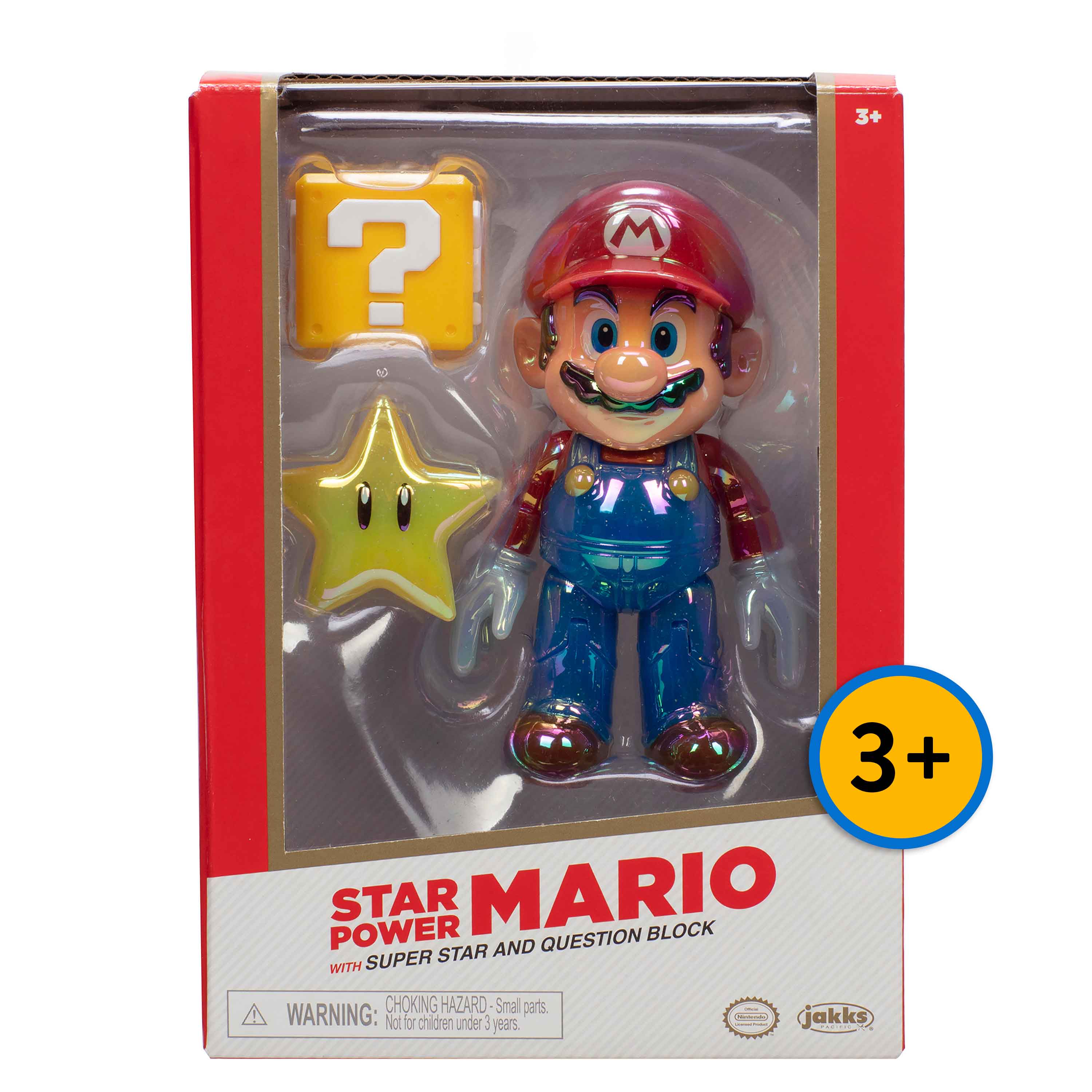 Figura de accion mario bros hot sale