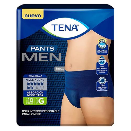 Comprar Pañales Para Adulto Tena Slip Maxi Protect Talla: CH/M - 40Uds