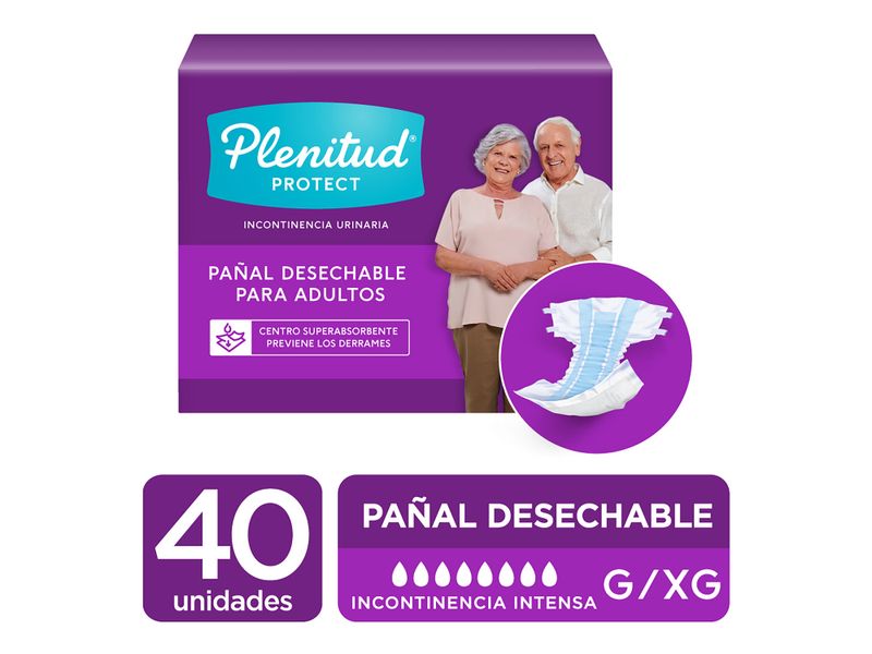 Pa-ales-Para-Adulto-Plenitud-Protect-Talla-G-XG-Incontinencia-Intensa-40Uds-1-32676