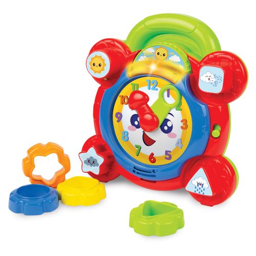 Reloj infantil Winfun, educativo