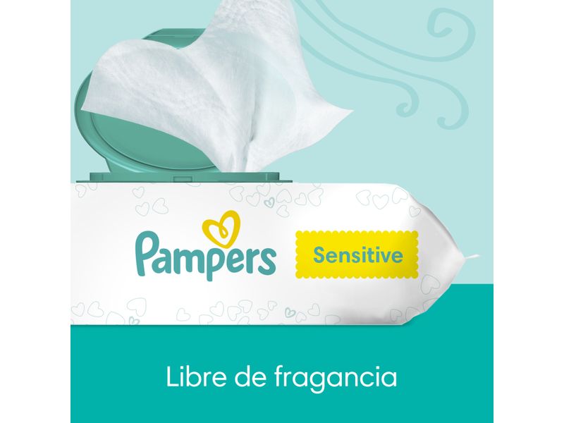 Toallitas-Pampers-Baby-Wipes-Sensitive-Perfume-Free-504Uds-4-38119