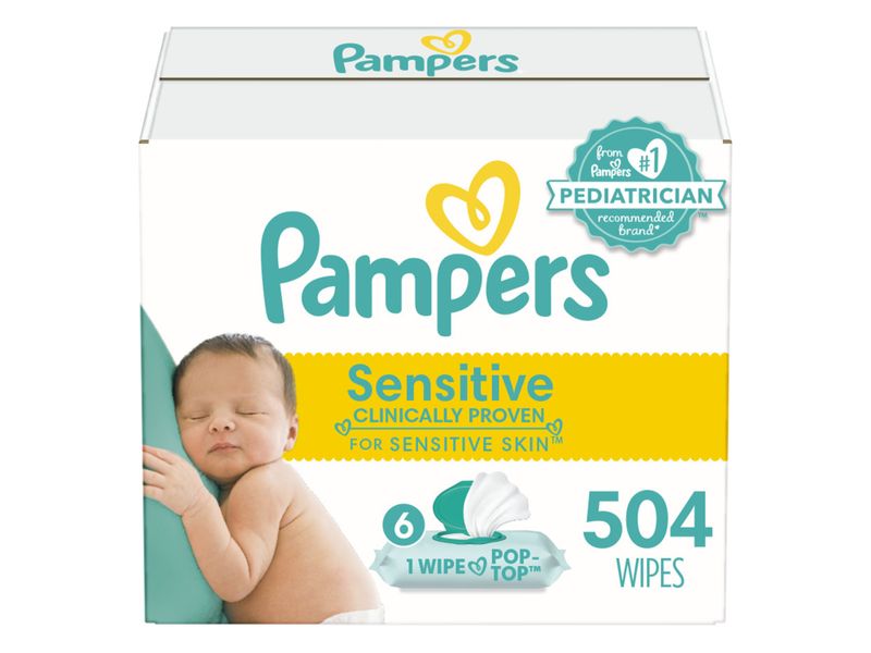 Toallitas-Pampers-Baby-Wipes-Sensitive-Perfume-Free-504Uds-1-38119