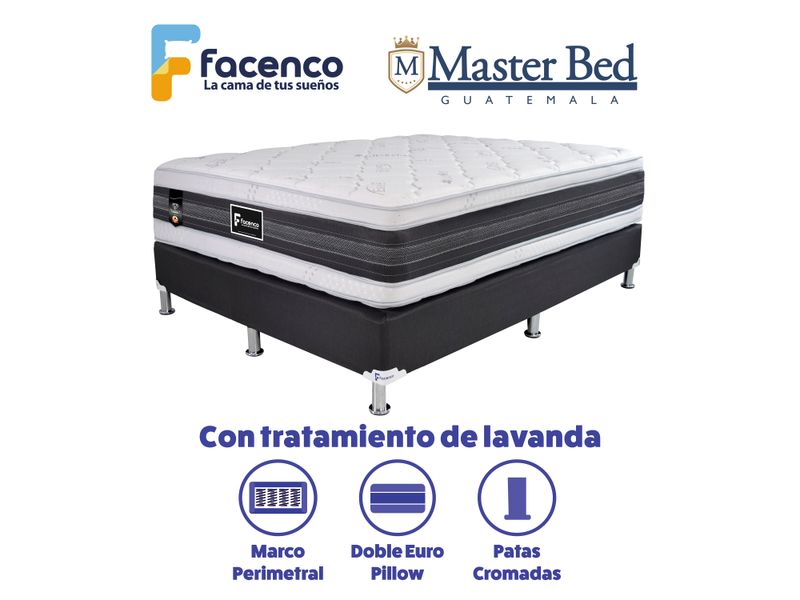 Cama-Facenco-Diamante-Tama-o-Queen-Confort-Suave-Con-Tratamiento-Lavanda-1-37351