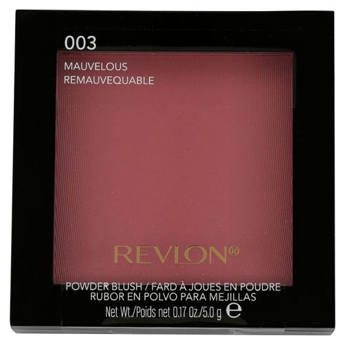 Revlon Powerd Blush 003 Mauvelous Clasic