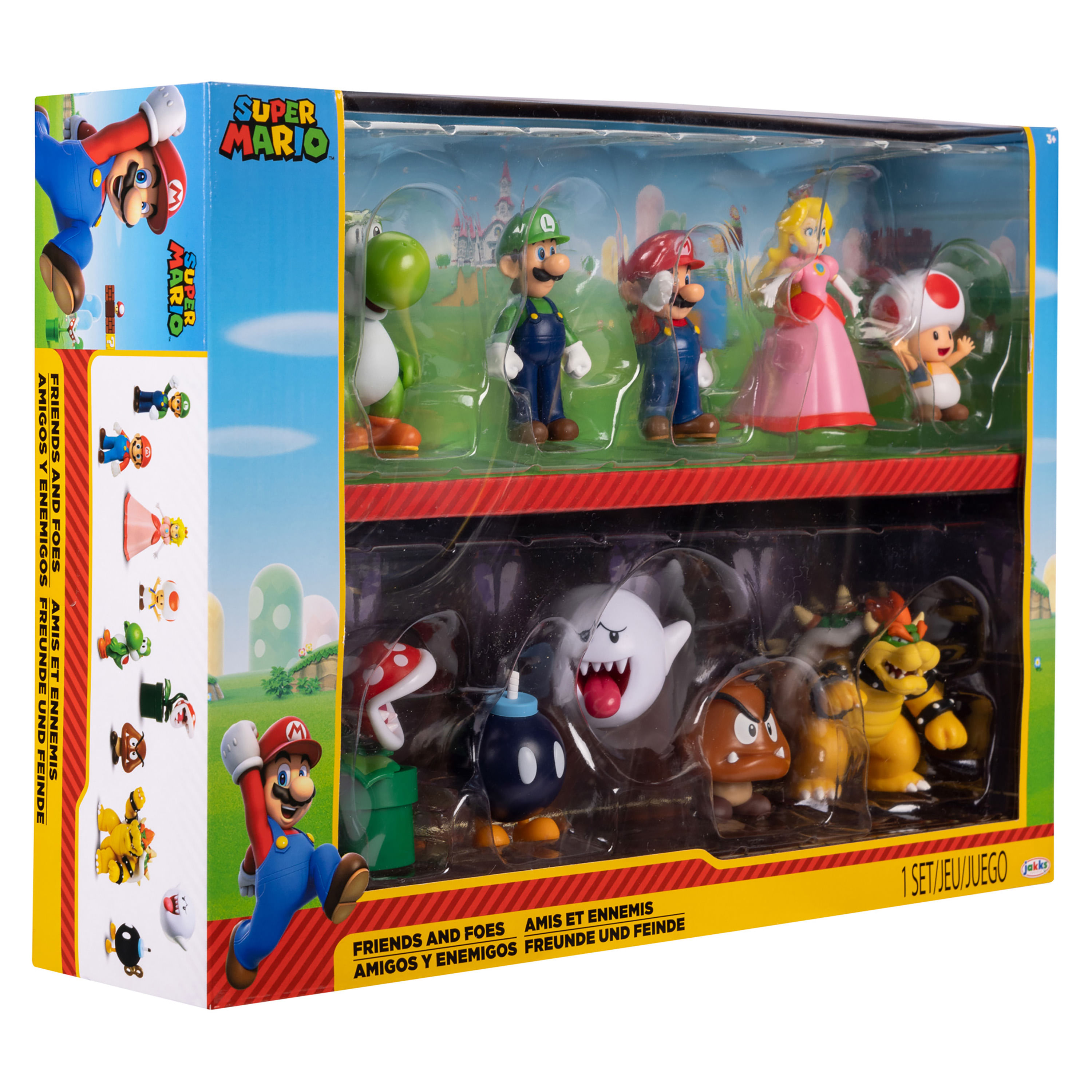 Las mejores ofertas en Super Mario Bros. juguetes y pasatiempos