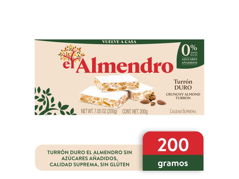 Turr-n-Duro-El-Almendro-Sin-Az-cares-A-adidos-Calidad-Suprema-Sin-Gl-ten-200g-1-40264