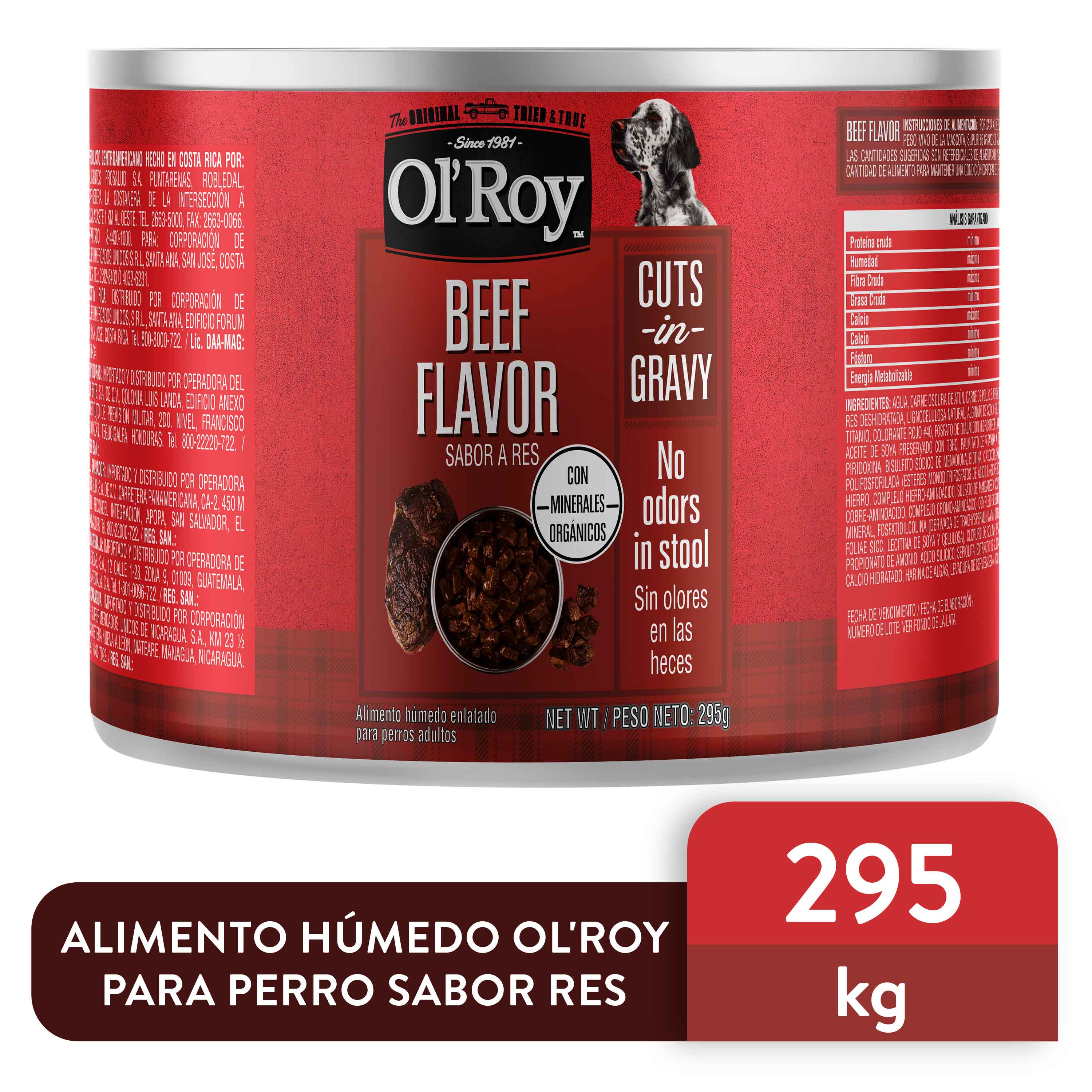 Alimento-Humedo-Olroy-Para-Perro-Sabor-A-Res-295-g-1-36237